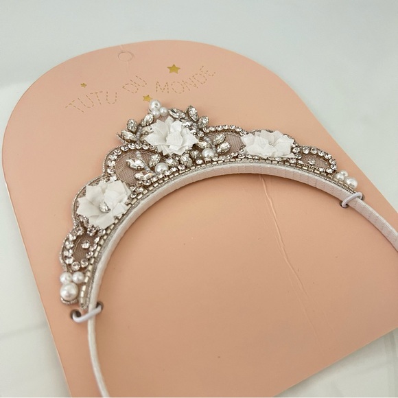 🆕Tutu du monde Princess Of Hearts Tiara - Picture 4 of 5